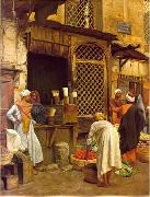 unknow artist Arab or Arabic people and life. Orientalism oil paintings  489 china oil painting reproduction